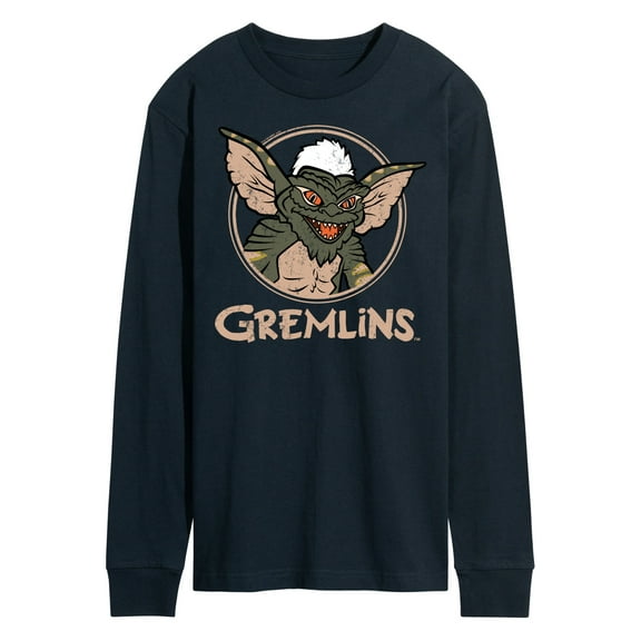 Gremlins - Evil Gremlin Original Grim - Men's Long Sleeve T-Shirt