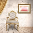thumbnail image 3 of Schlabach, Sue 24x17 Gold Ornate Wood Framed with Double Matting Museum Art Print Titled - A Rosy View, 3 of 4