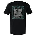 thumbnail image 3 of Men's 500 Level  Black NJ/NY Gotham FC 2025 NWSL Champions Roster T-Shirt, 3 of 3
