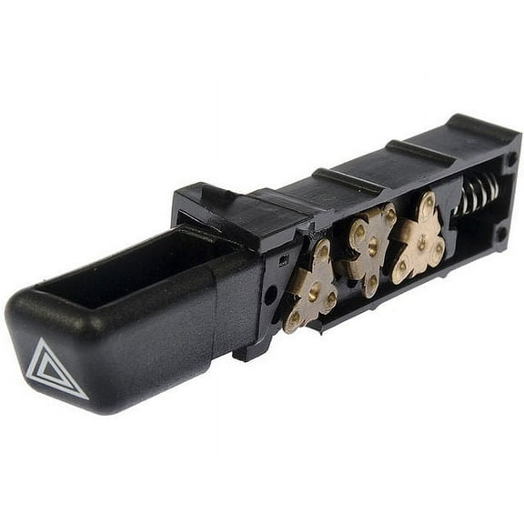 Hazard Flasher Switch - Compatible with 1998 - 2004 Chevy S10 1999 2000 2001 2002 2003
