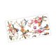 thumbnail image 5 of Calcomanía decorativa estática extraíble de doble cara para ventana de primavera y verano, ideal para el hogar y la cocina., 5 of 9