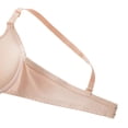 thumbnail image 2 of ATENAR Supportive Bras for Women,Push Up Bra,Bras for Women,Breathable,Comfort Fit,Solid,Nylon,Spandex,Beige,M(US:6), 2 of 9