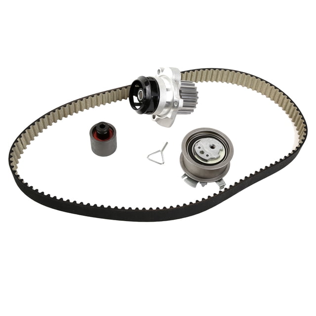 KIT DE DISTRIBUCIÓN CON BOMBA DE AGUA BORA 2004 al 2010 VOLKSWAGEN L4 1.9L KEEP ON GREEN .