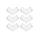 thumbnail image 1 of 6 protectores de esquina para mesas infantiles Protectores de esquina para muebles infantiles Protectores de esquina para mesas domésticas, 1 of 7