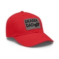 thumbnail image 2 of Drama Dad Hat Cap Strap Back Dad Hat With Patch High School College, 2 of 7