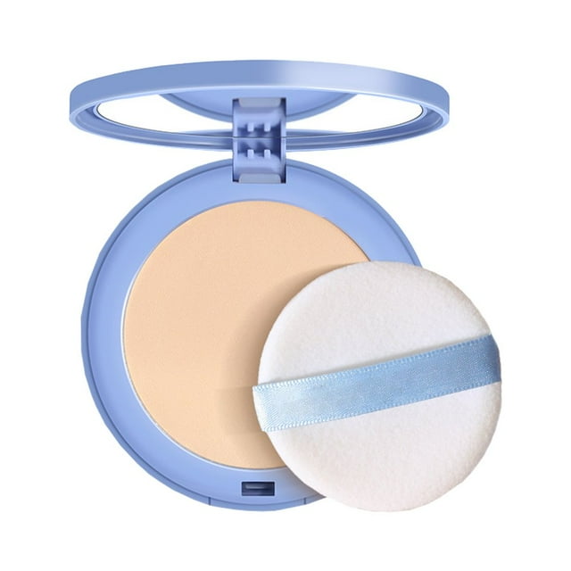 CHOK Face Powder. Velvety Soft Skin. Radiant & Fresh Feel. Matte Ultra Lightweight Finish. Airbrushed Look.