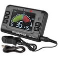 thumbnail image 1 of Afinador Metronome Wegrower recargable 3 en 1 para todos los instrumentos, 1 of 7