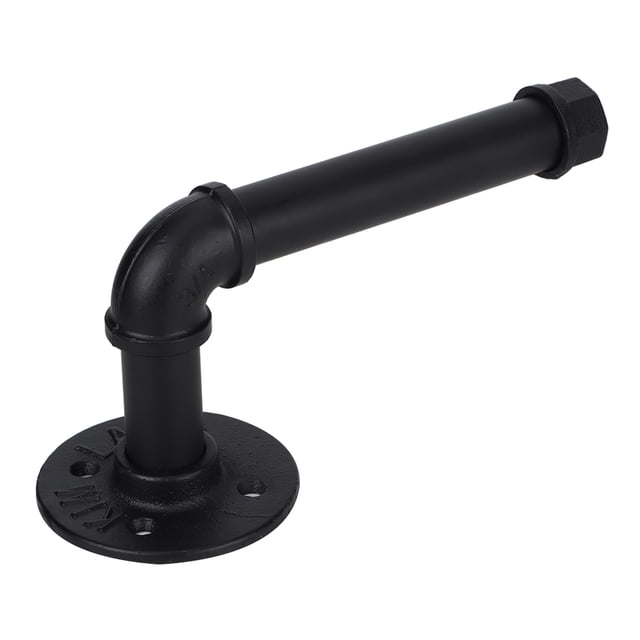 Roll Paper Shelf, Easy To Clean Toilet Paper Holder Rod, Tissue Holder For Bathroom Tissue Holder Kitchen For Living Room Balconies Bathrooms