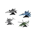 thumbnail image 4 of BELOVING 4 Pieces 4D Model Kit Hobbies Toy Gifts Aircraft Model for Adults Kids Teens, 4 of 9