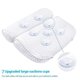 thumbnail image 2 of Almohada De Baño, Almohada De Spa para Bañera con Tecnología De Malla De Aire 4D Y 7 Ventosas, Ayuda A Apoyar La Cabeza, La Espalda, Los Hombros Y El Cuello, Se Adapta A Todas Las, 2 of 5