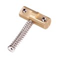thumbnail image 4 of Lefu 3pcs Guitar Compensated Brass Bridge Saddles for TL Electric Guitar Bridges, 4 of 9