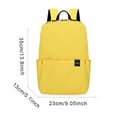 thumbnail image 2 of FDDMis Quilted Backpack Laptop Bookbag for Men College Backpacks for Travel Bag Backpack Slim Backpack for Women Backpack with Hidden Compartment, 2 of 2