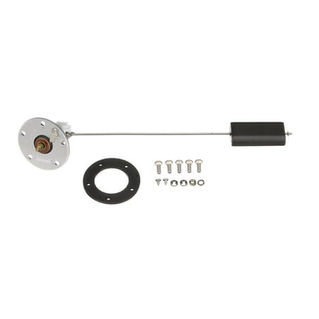 Seachoice Metal Fuel Level Sender with Mounting Screws and Gasket