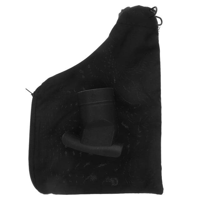 Universal Dust Collection Bag For Table Saw Dust Collector And Industrial Power Tools Dust Collector Bag For Cutting Machine Black Dust Collection Bag For Woodworking
