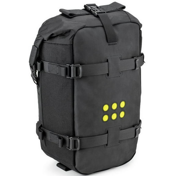 Kriega OS-12 Adventure Tail Bag Black (KOS12)