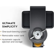 Nespresso Vertuo Next Premium with Aeroc Black