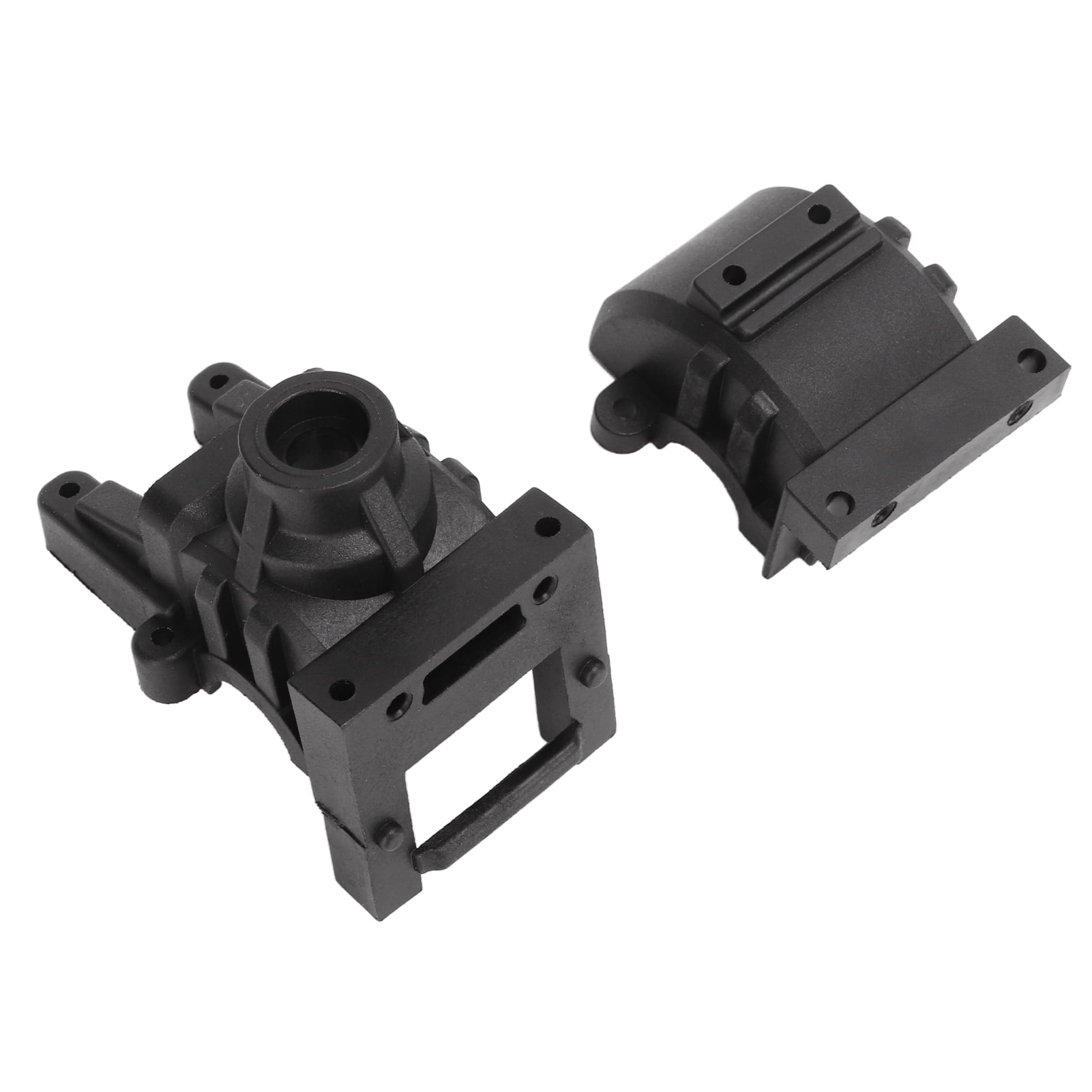 RC Gear Box Cover, RC Gear Box Housing Black For Remote Control Car