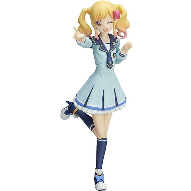 Aikatsu Stars S.H. Figuarts Yume Nijino Action Figure [Winter Uniform