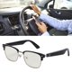 thumbnail image 5 of Smart Audio Glasses, BT Audio Glasses Multifunction Waterproof Rechargeable  For People Of All Ages ANGGREK Smart Audio Glasses, 5 of 8
