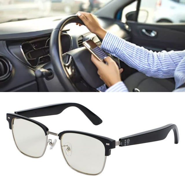Smart Audio Glasses, BT Glasses Waterproof For People Of All Ages