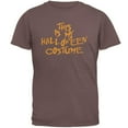 thumbnail image 1 of Halloween Costume Funny Mens T Shirt, 1 of 1