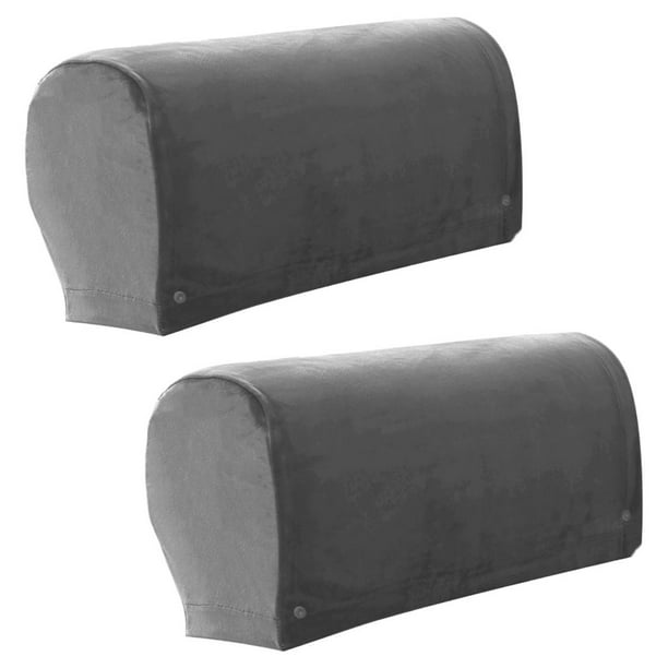 Thick Sofa Armrest Covers Arm Covers Chairs Sofa Slipcovers Removable