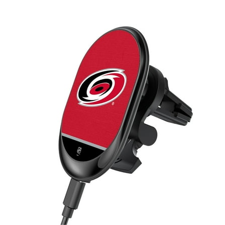 Carolina Hurricanes Wireless Magnetic Car Charger