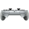 thumbnail image 3 of 8BitDo Pro 2 Bluetooth Gamepad - Hall Edition - Grey, 3 of 5