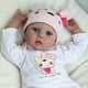 thumbnail image 2 of Muñeca Reborn, CHAREX, Lucy niña, 2 of 6