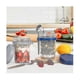 thumbnail image 5 of 4 Pack Overnight Oats Containers With Lids And Spoons, 12 Oz Glass Mason Overnight Oats Jars, 5 of 5