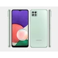 thumbnail image 3 of Samsung Galaxy A22 4G A225F LTE 64GB 4GB RAM Dual Sim GSM Unlocked - Mint Samsung N/A, 3 of 8
