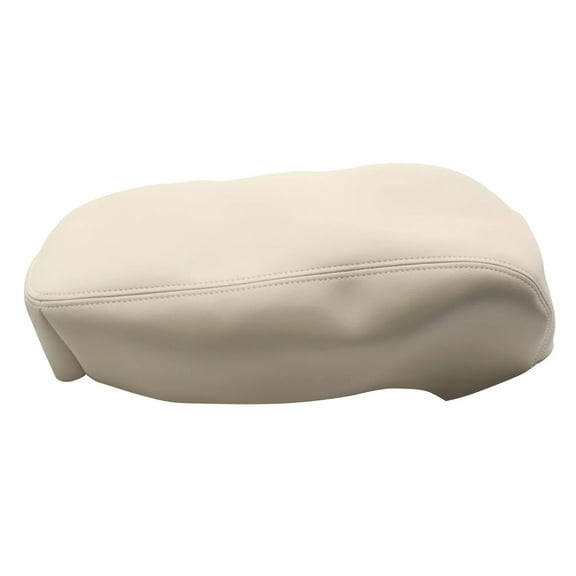 Cars Center Console Armrest Cover Eco-Friendly Microfiber Leather, Breathable Soft for Lexus LS430 2001-2003