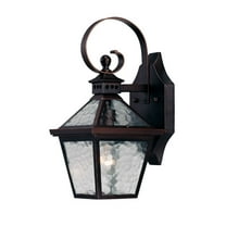 Acclaim Lighting 7652 Bay Street 1 Light 14" Height Outdoor Wall Sconce