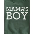 thumbnail image 7 of Bagilaanoe Toddler Baby Boy Oversized Sweatshirt Long Sleeve Letter Print Pullover 6M 12M 18M 24M 3T Kids Loose Tee Tops, 7 of 7