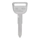 thumbnail image 1 of Llave en blanco Hillman HD-90 de doble cara para Honda, 1 of 1