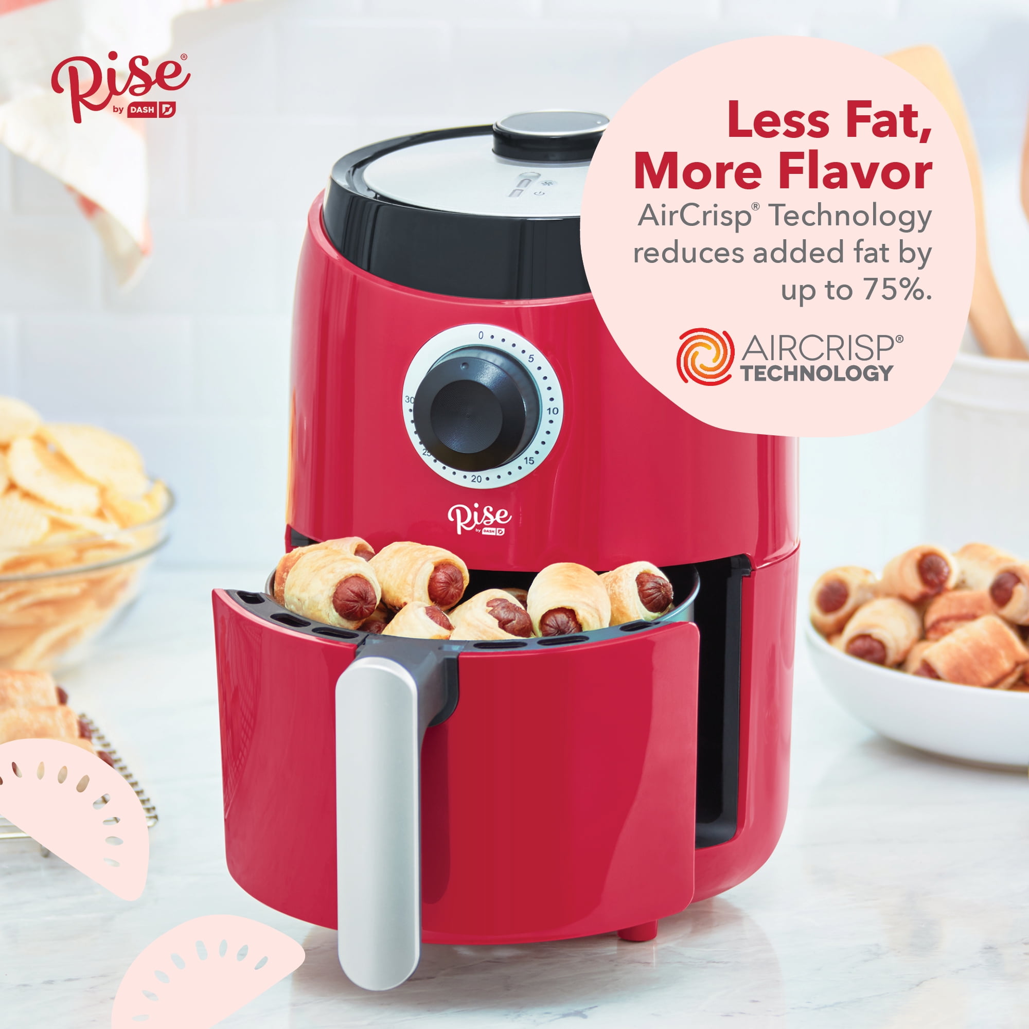 Dash Compact Air Fryer Review 2023