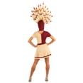 thumbnail image 5 of Women's The Big Lebowski Dream Dancer Costume, 5 of 6