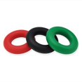 thumbnail image 3 of Hand Trainer Stress Relief Squeeze Balls Grip Rings Finger Nail Hardener Fitness Training (30lb-50lb, 3 of 4