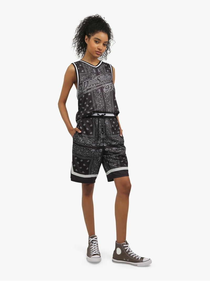 Dogg Supply by Snoop Dogg Basketball Jersey Tank Top, Men's