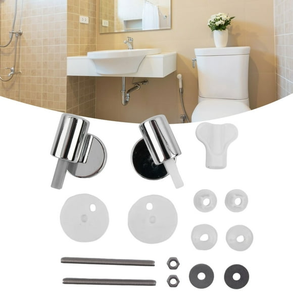 Chendee Replacement Traditional& Contemporary Toilet Soft Close Hinges