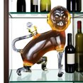 thumbnail image 1 of Monkey Zodiac Set High Borosilicate Glass For Living Room Bar And Infusion With Elegant Design, 1 of 5