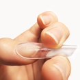 thumbnail image 5 of OUSITAID 120Pcs Dual System Nail Forms Poly UV Gel Finger Extension Artificial Manicure, 5 of 5