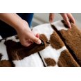 thumbnail image 6 of Soft Landing Elite Premium Character Sofa Seat & Transformable Fold-Out Lounger with Carrying Handle - Horse, 6 of 9