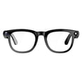 thumbnail image 6 of Smart Glasses with 12MP Camera, Voice Translation & Video Recording, Wireless Call Smart Glasses for First-Person Photography, Black Tech Wearable, 6 of 10