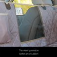 thumbnail image 3 of Funda para Asiento de Perro iBuddy para Camioneta 100% Impermeable para Mascotas Extra Grandes, 3 of 6