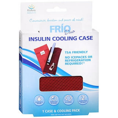 Frio Duo Insulin Cooling Case