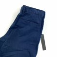 thumbnail image 4 of Dylan Gray Classic Fit Chinos Men's Pants Size 36 Navy Blue, 4 of 4