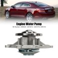 thumbnail image 3 of Coolant Water Pump, 12566029 High  Anti Impact Perfect Fit High Performance  for Allure, 3 of 8