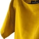 thumbnail image 2 of Blusa Rebozo Lisa Amarillo ANGELOZANO  Blusa Lisa de Rebozo Amarilla, 2 of 4