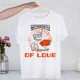 thumbnail image 1 of Scott Pilgrim-camisetas Harajuku para hombre y mujer camiseta con estampado divertido de Hip Hop ropa de calle camisetas de manga corta, 1 of 5